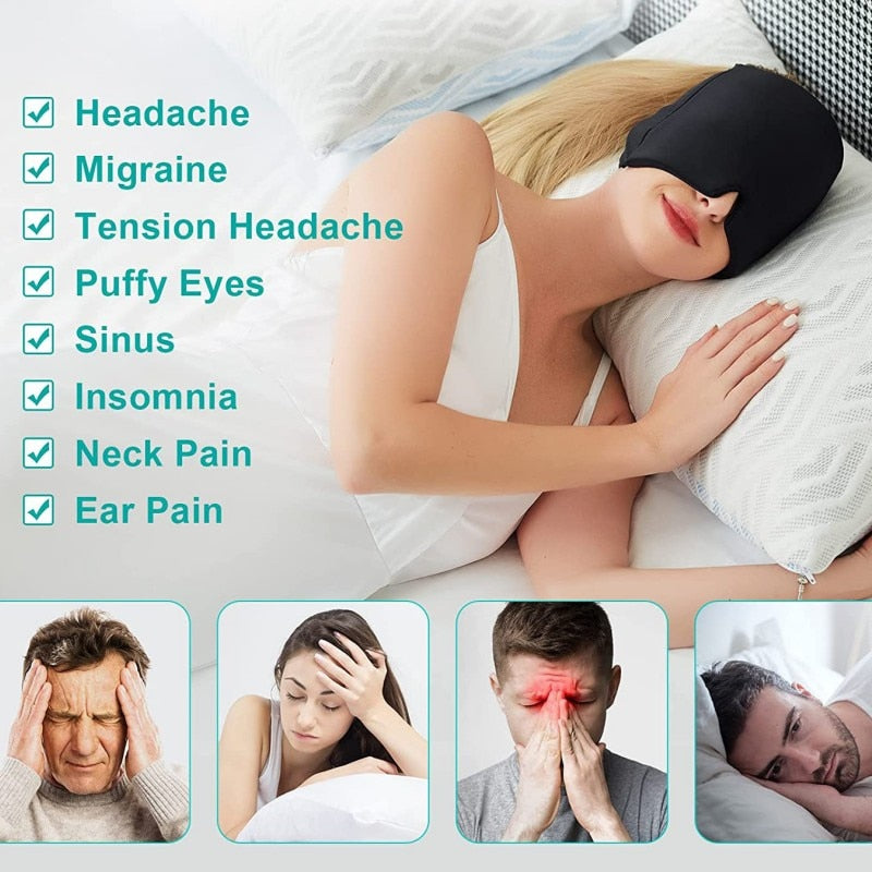 Migraine Relief Mask