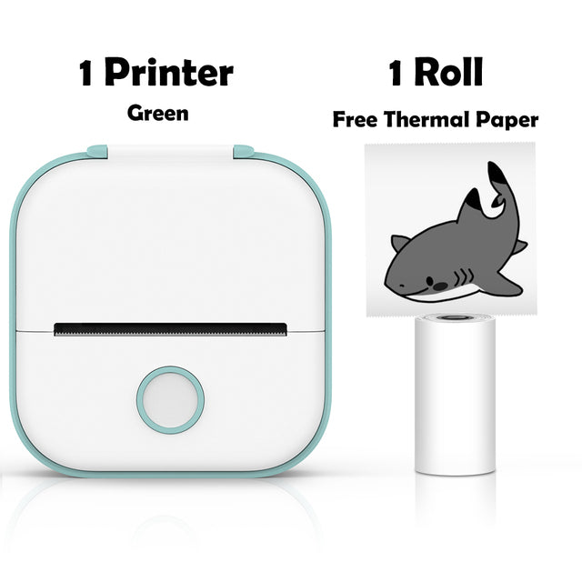 Quick Print Pocket Printer