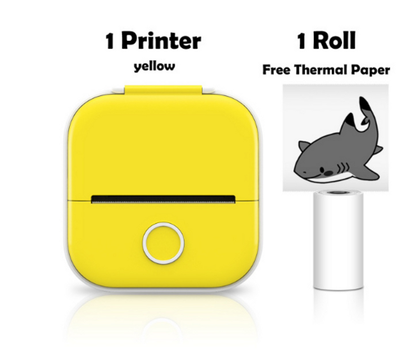 Quick Print Pocket Printer