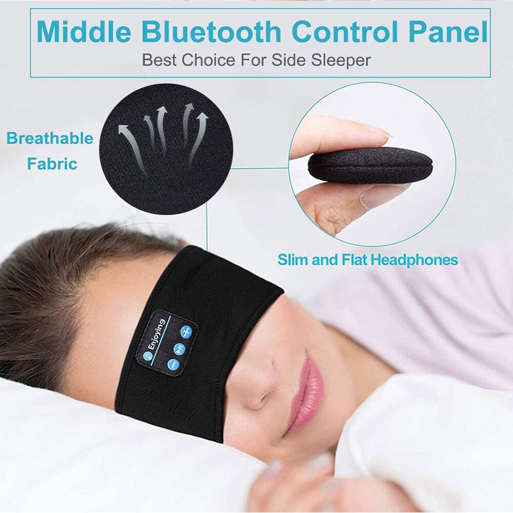 Bluetooth Eye Mask 5.0