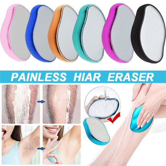 Crystal Skin Hair Eraser